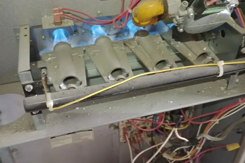 Reparación Calefacción Central Residencial