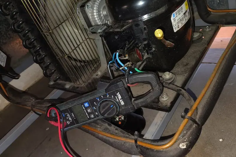 Refrigeración Comercial — cámara grande