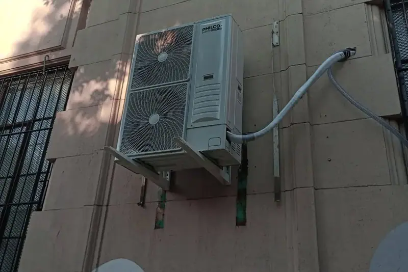 Piso-Techo 6 TN Inverter — detalle