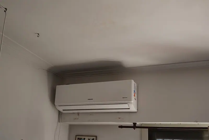 Samsung 4500 Frigorías — instalado