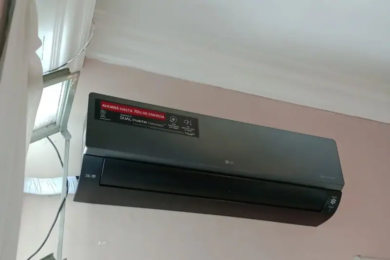 LG 6000 Frigorías Inverter