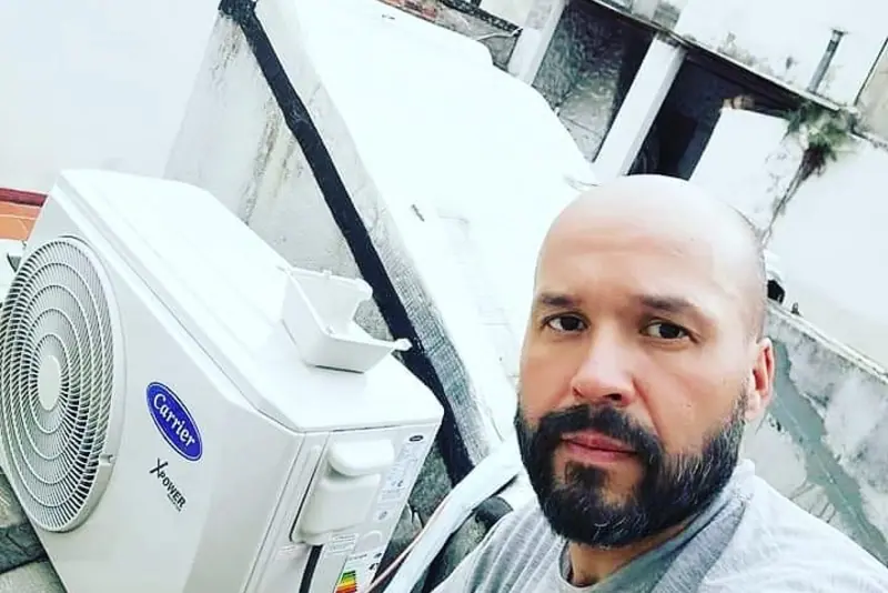 Carrier 4500 Inverter — CABA