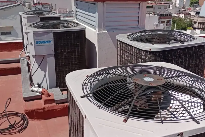 Mantenimiento Calefacción — residencial