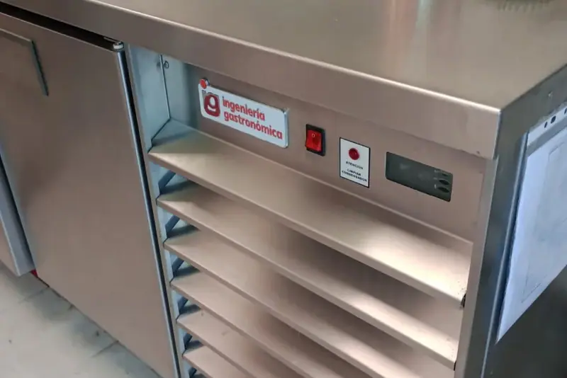 Carga de Refrigerante — control de presión