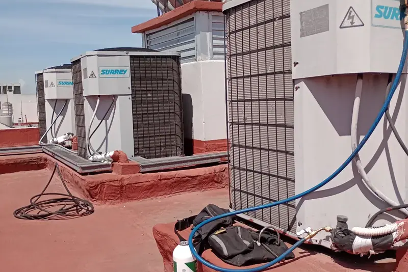 Service Técnico Calefacción Residencial