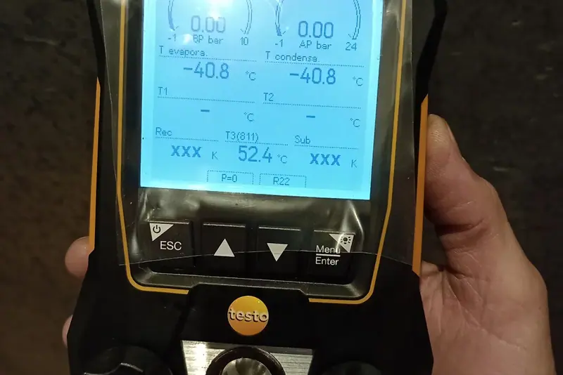 Herramientas profesionales de diagnosis