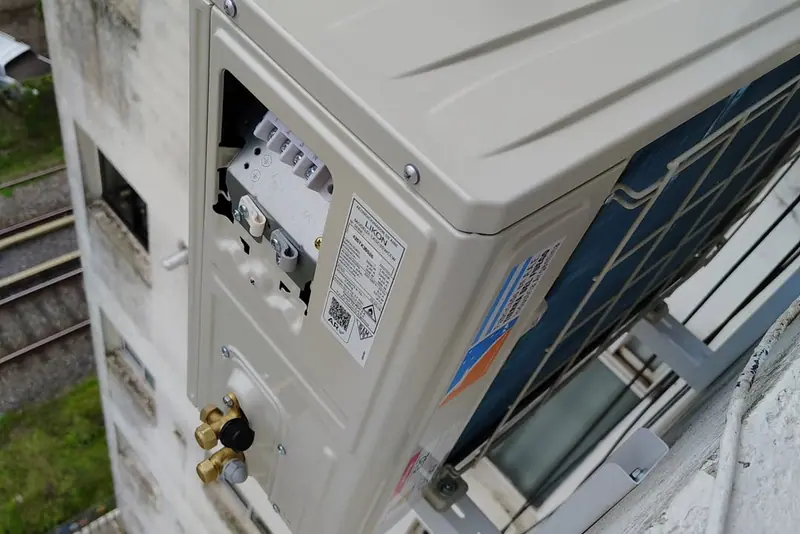 R32 — verificación hermeticidad