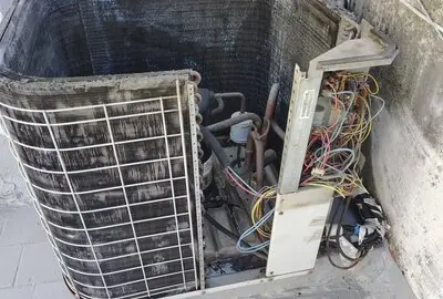 Aires centrales y multisplits