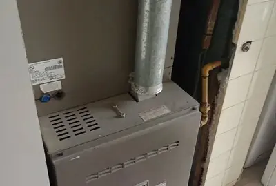 Calefacción central