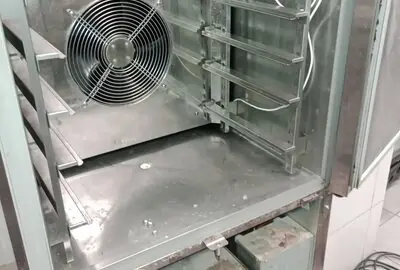 Equipamiento gastronómico